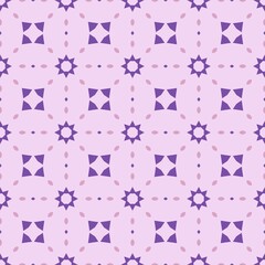 Symphony of Geometry Seamless pattern