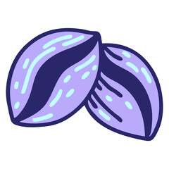 tattoo in traditional style of coffee beans