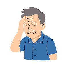 high blood pressure and hypertension disease concept	