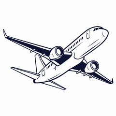 air plane  , new qualityful design & vector art