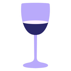 wine glass
