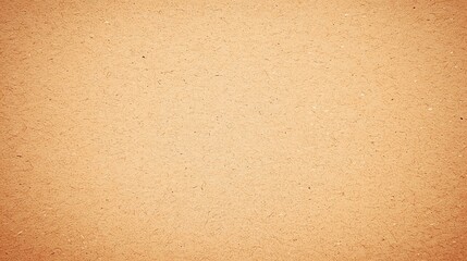 Natural Kraft Paper Texture Background with Organic and Eco-Friendly Feel