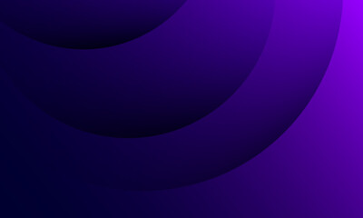 Abstract purple background with waves. Eps10 vector