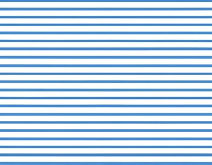 Nautical Blue and White Striped Pattern for Summer Fashion and Coastal Decor