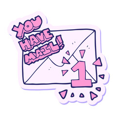 you have mail