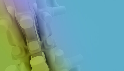 3d Abstract Design © neurostructure