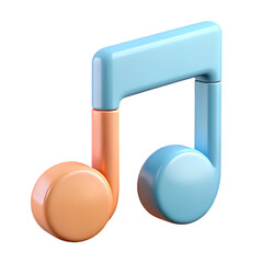 musical note icon