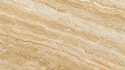Elegant swirls and veins of beige marble texture for background or surface design
