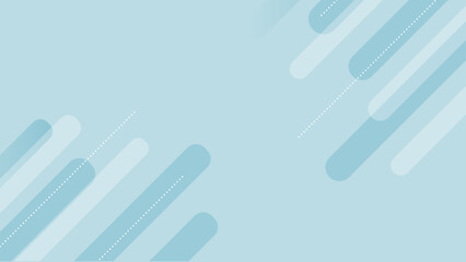 斜めの線の背景/水色