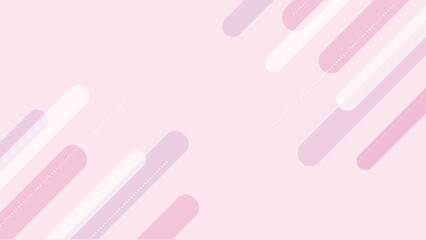 斜めの線の背景/ピンク