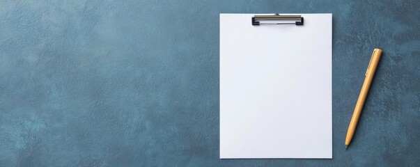 financial agreement loan legal terms. Contract template on clipboard showing financial agreement and legal loan obligations