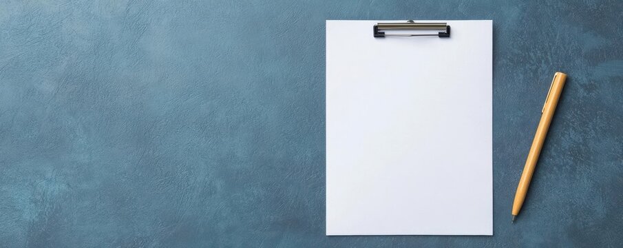 financial agreement loan legal terms. Contract template on clipboard showing financial agreement and legal loan obligations