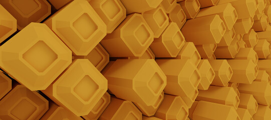 3d Abstract Design © neurostructure