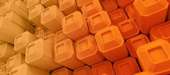 3d Abstract Design