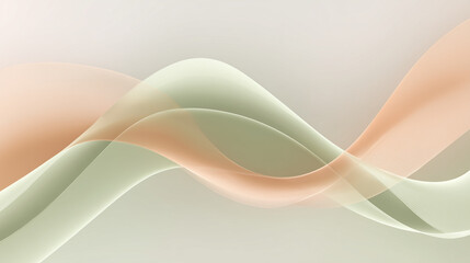 Obraz premium abstract background with waves