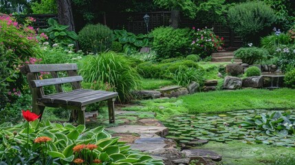 Garden Sanctuary