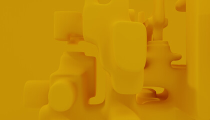 3d Abstract Design