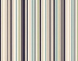 Obraz premium Vertical Stripes of Earthy Tones A Textured Abstract Background Design