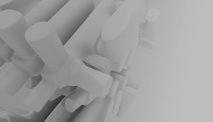 3d Abstract Design © neurostructure