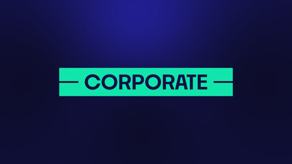 Corporate Text