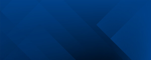 Obraz premium Abstract blue background. Geometric triangle background. Hexagon pattern. Vector background.