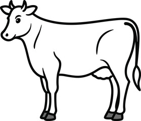 Eid al-Adha Cow for Qurbani – Islamic Sacrifice Tradition & Festive Celebration