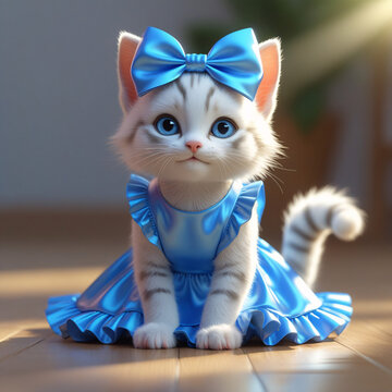 Cute Cat