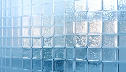 ice cubes background