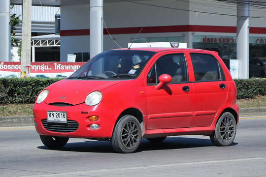  Private car, Chery QQ.