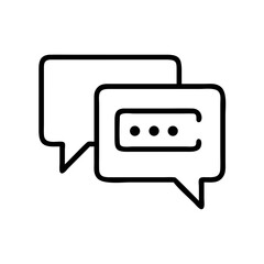message icon design