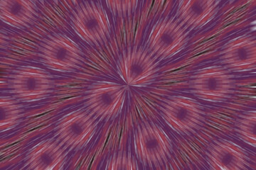 Zoom blur purple background pattern diagonal circles       