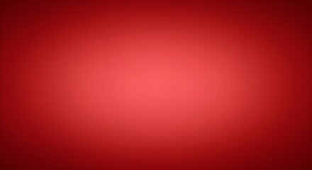 Fondo abstracto con degradado borroso rojo y brillante, fondo navide&ntilde;o limpio