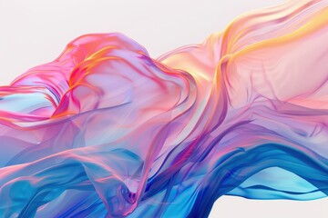 Obraz premium abstract background with brush and color pattern