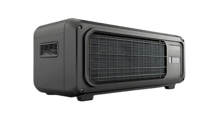 Fototapeta premium Modern Air Conditioner for Efficient Cooling Solutions