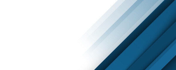 Blue abstract background with white color. Abstract blue background with square shapes.