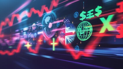 Global Data Technology – Digital Globe and Real-Time Analytics Display