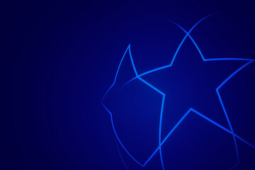 Football background texture