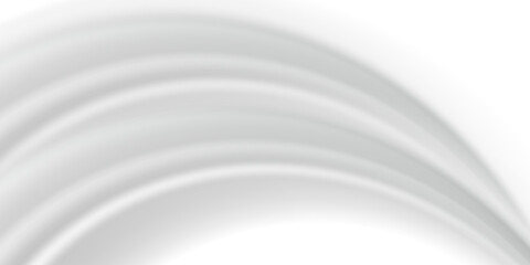 White gray satin texture that is white silver fabric silk panorama background with beautiful soft blur pattern natural.