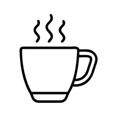 coffee mug icon design