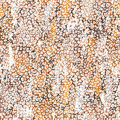 leopar ethnic pattern seamless beatiful
