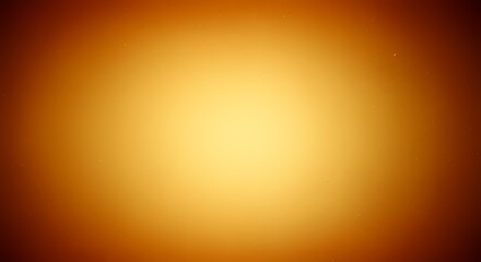 Abstract Orange and Yellow Gradient Background Warm, Soft, and Vibrant