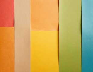 Fototapeta premium colorful paper background