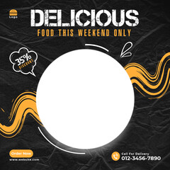 Food Flyer