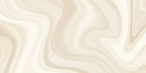 Abstract golden background with white and beige luxury glitter shapes. Golden lines luxury on cream color background. Gold elegant realistic paper cut style 3d. Vector illustration