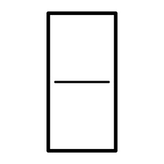 Domino Vector Piece Illustration Activity