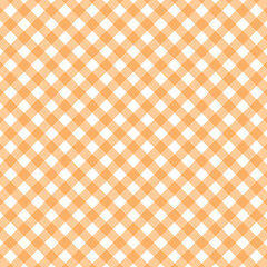 2 Color Horizontal, Vertical, Diagonal Plaid Seamless Pattern | Checkered Background Design for Fabric, Digital Print, Wallpaper and Textile