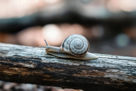 beautiful grapevine snail close up macro shot concept hermoso caracol de la vid primer plano macro concepto magnifique escargot de vigne gros plan macro concept salyangoz banner image background