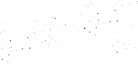 Fototapeta premium Abstract grunge background black and white texture vector. Grungy scratches black vintage design element in old distressed paper or border illustration vector.
