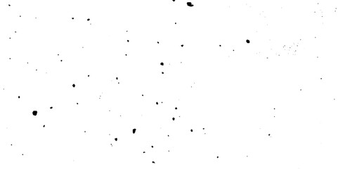 Abstract grunge background black and white texture vector. Grungy scratches black vintage design element in old distressed paper or border illustration vector.