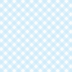 2 Color Horizontal, Vertical, Diagonal Plaid Seamless Pattern | Checkered Background Design for Fabric, Digital Print, Wallpaper and Textile